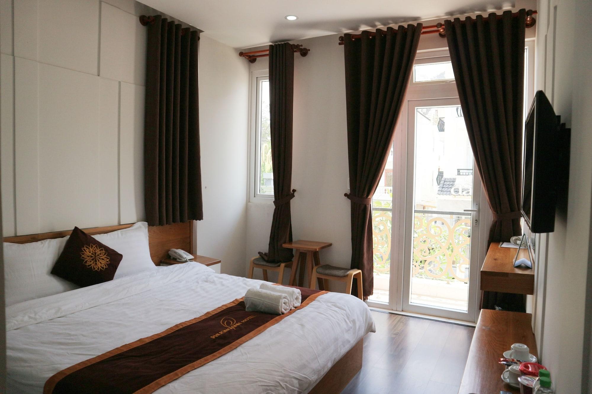 Phuong Anh Hotel Da Lat Buitenkant foto