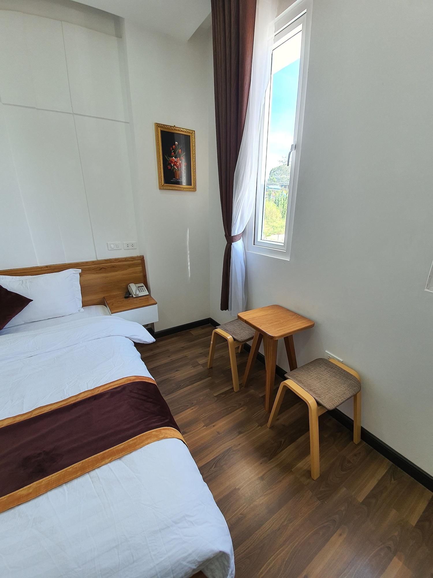 Phuong Anh Hotel Da Lat Buitenkant foto