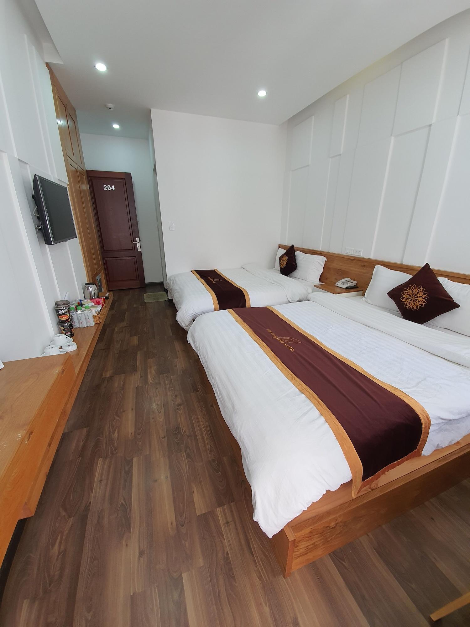Phuong Anh Hotel Da Lat Buitenkant foto