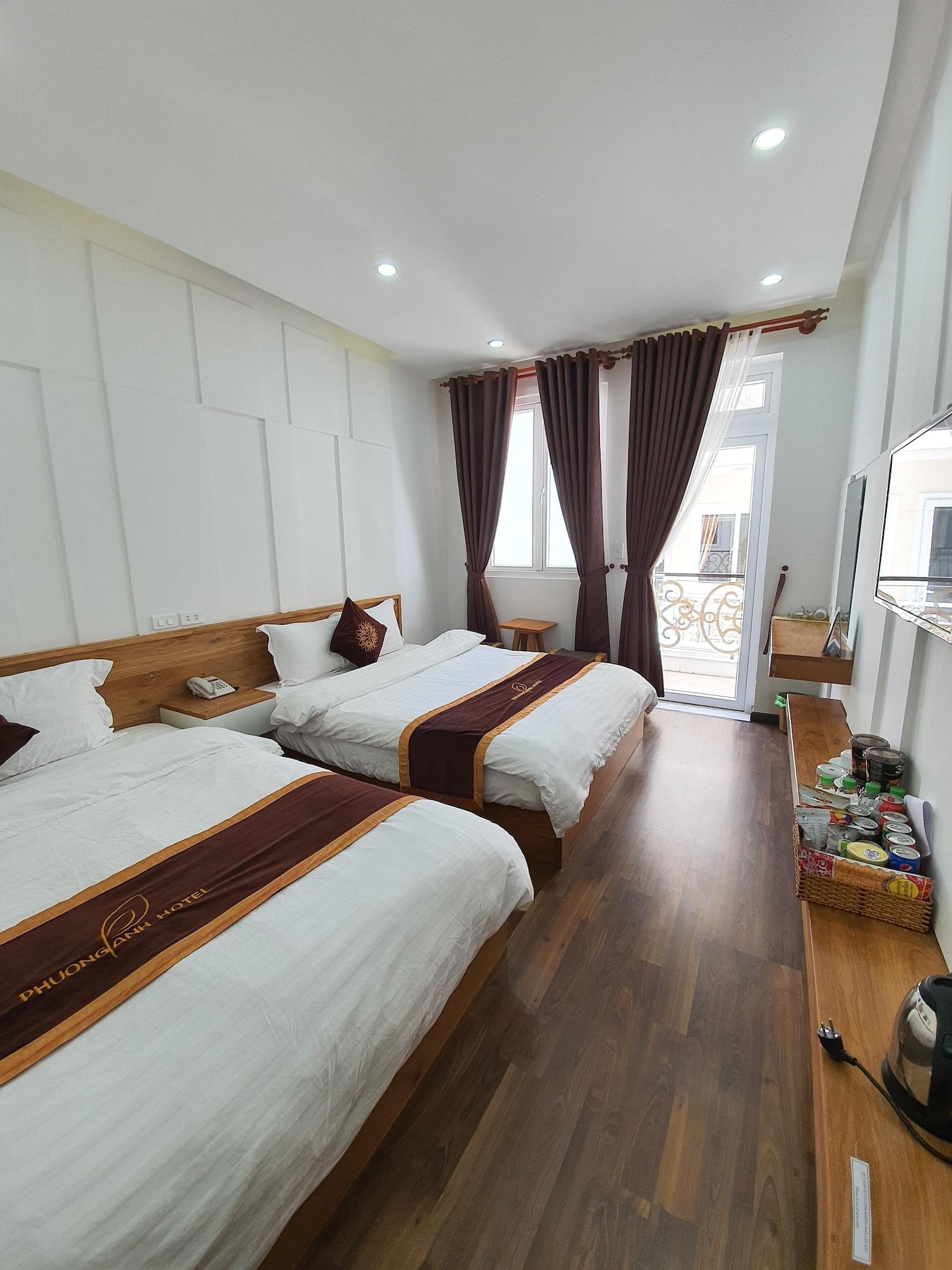Phuong Anh Hotel Da Lat Buitenkant foto