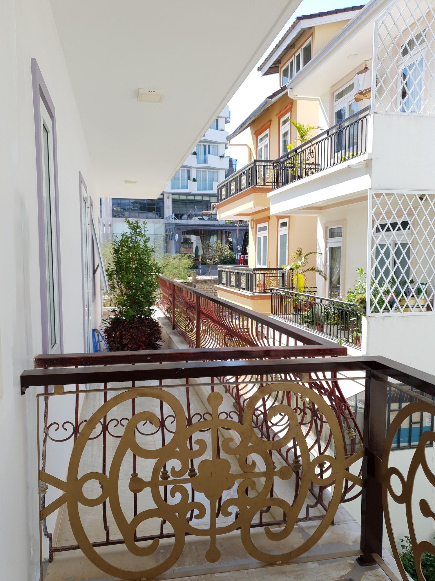 Phuong Anh Hotel Da Lat Buitenkant foto