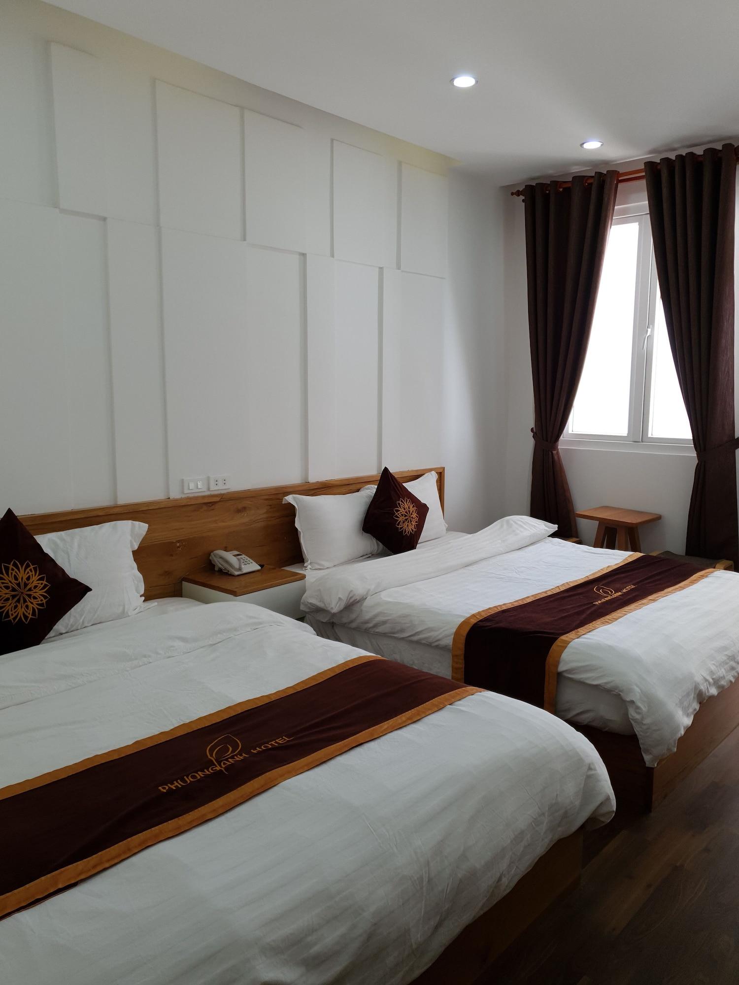 Phuong Anh Hotel Da Lat Buitenkant foto