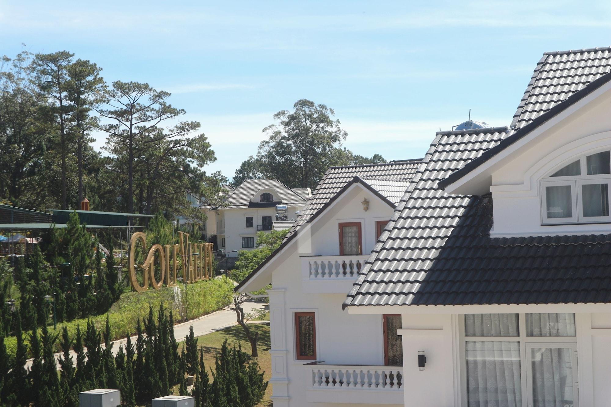 Phuong Anh Hotel Da Lat Buitenkant foto