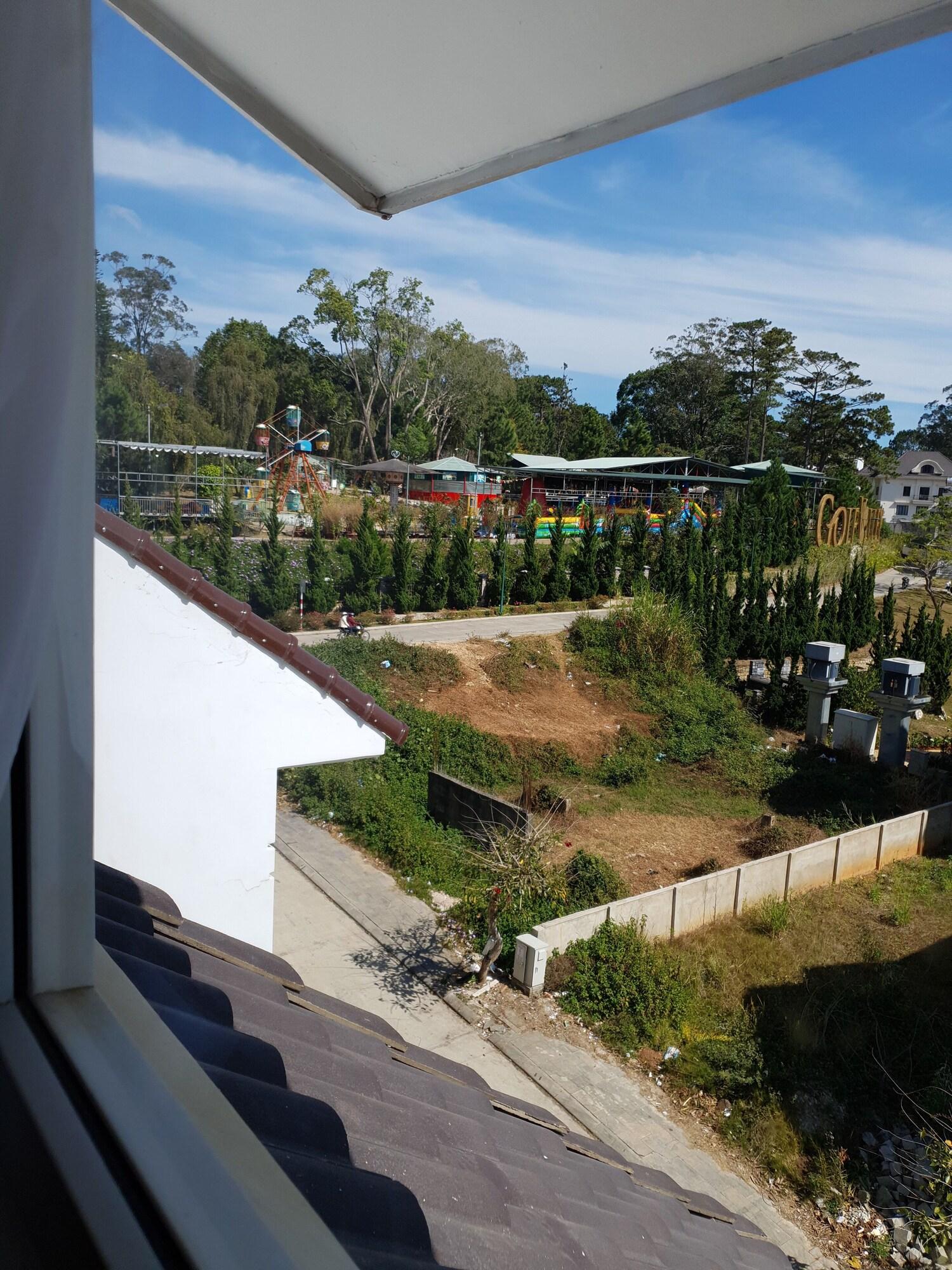 Phuong Anh Hotel Da Lat Buitenkant foto