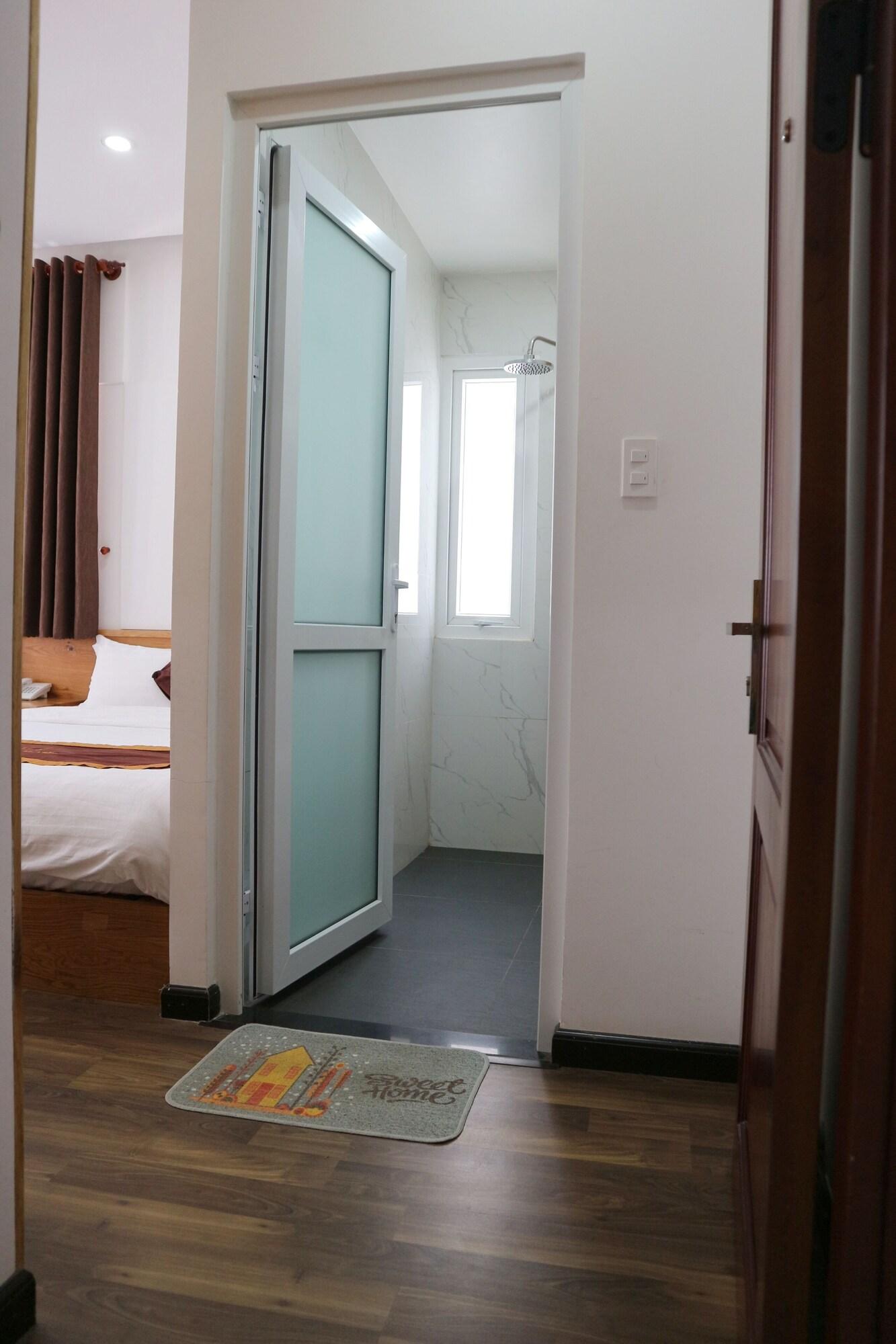Phuong Anh Hotel Da Lat Buitenkant foto