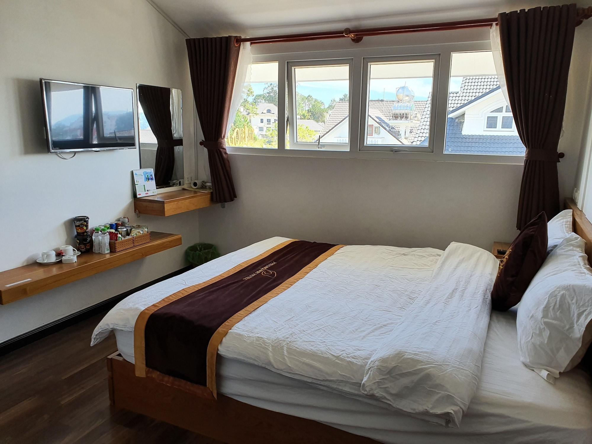 Phuong Anh Hotel Da Lat Buitenkant foto