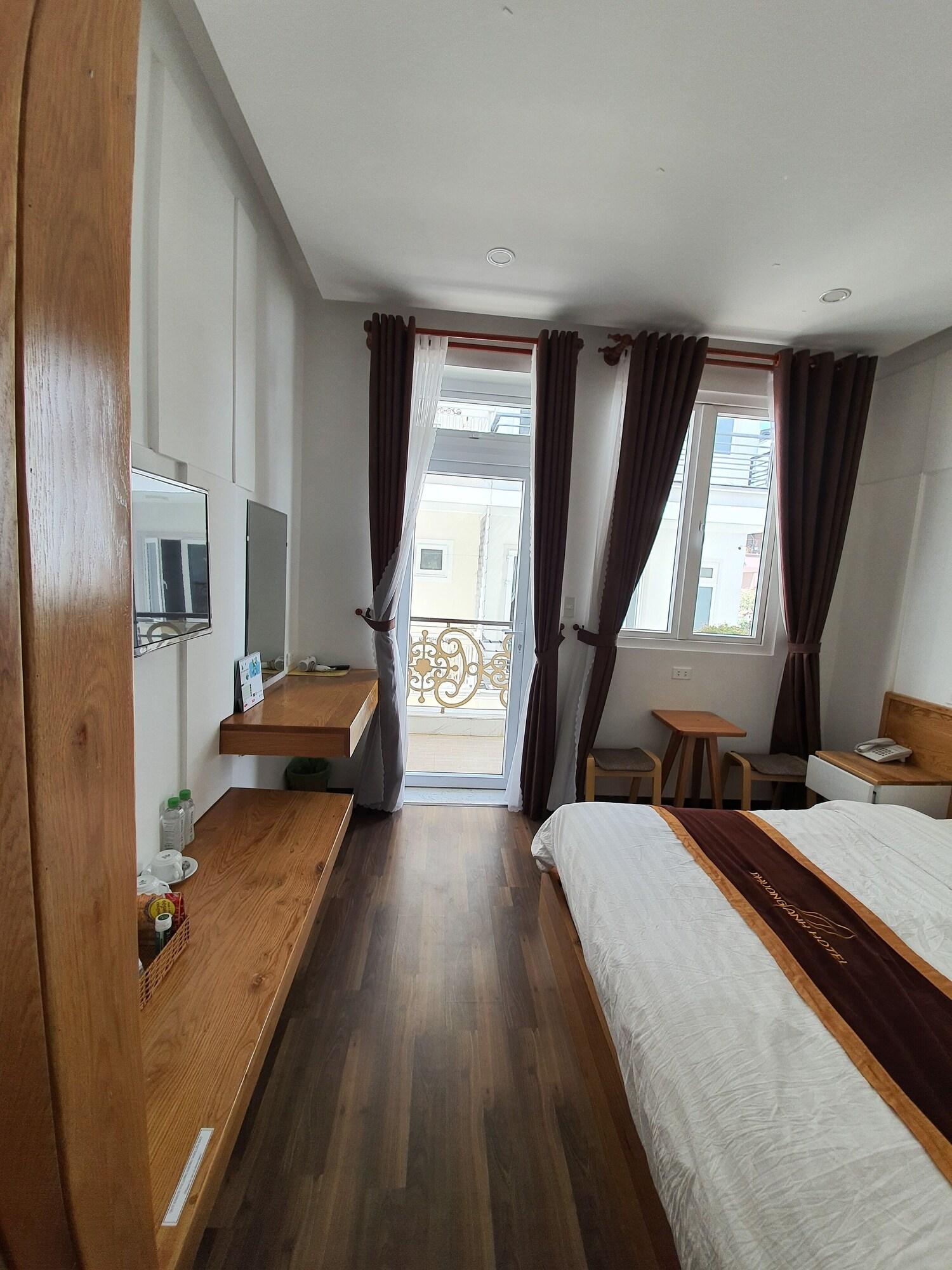 Phuong Anh Hotel Da Lat Buitenkant foto