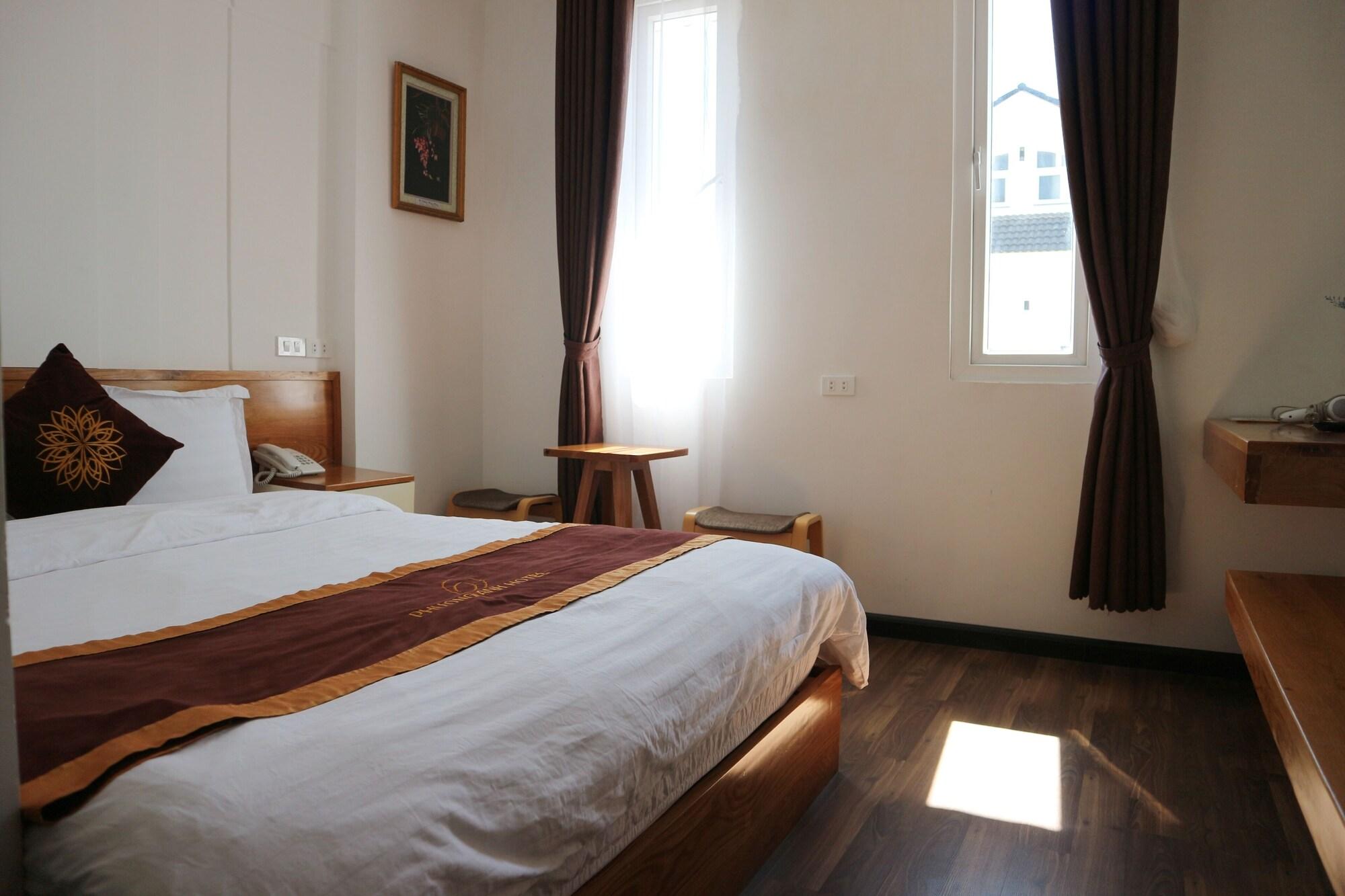 Phuong Anh Hotel Da Lat Buitenkant foto