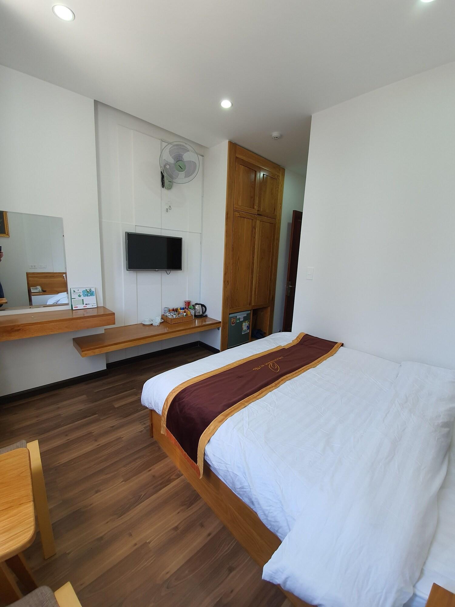 Phuong Anh Hotel Da Lat Buitenkant foto