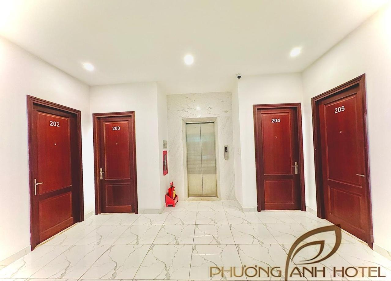 Phuong Anh Hotel Da Lat Buitenkant foto