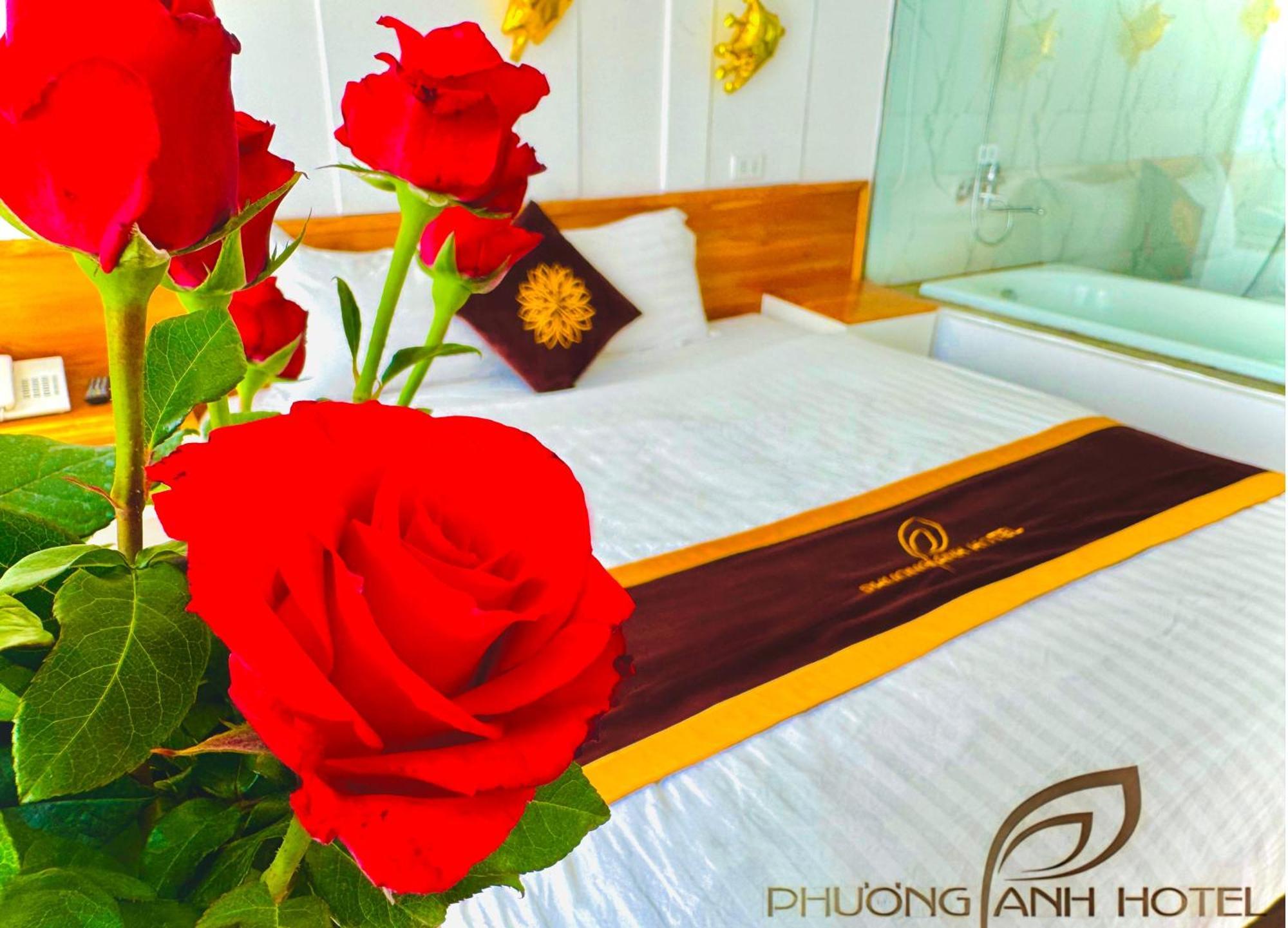 Phuong Anh Hotel Da Lat Buitenkant foto