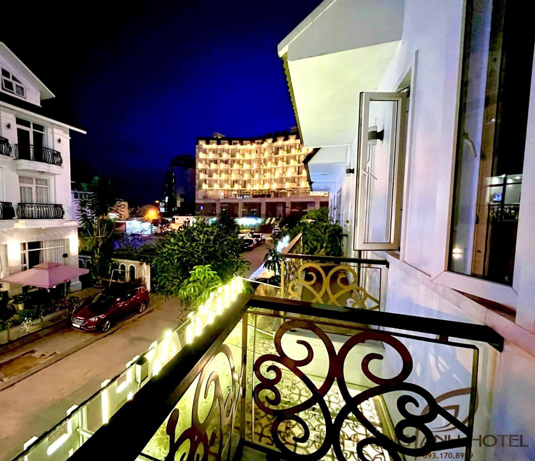 Phuong Anh Hotel Da Lat Buitenkant foto