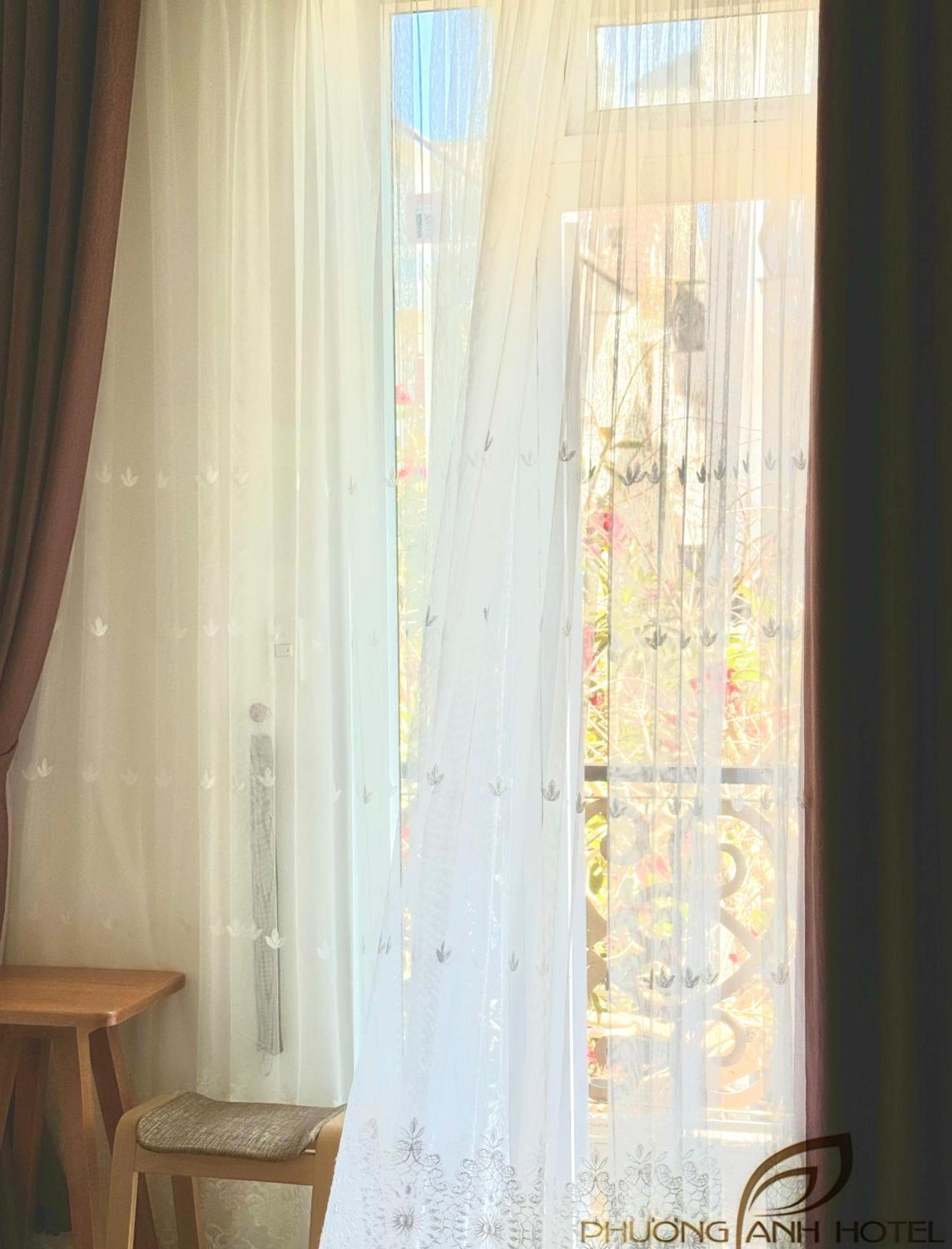 Phuong Anh Hotel Da Lat Buitenkant foto