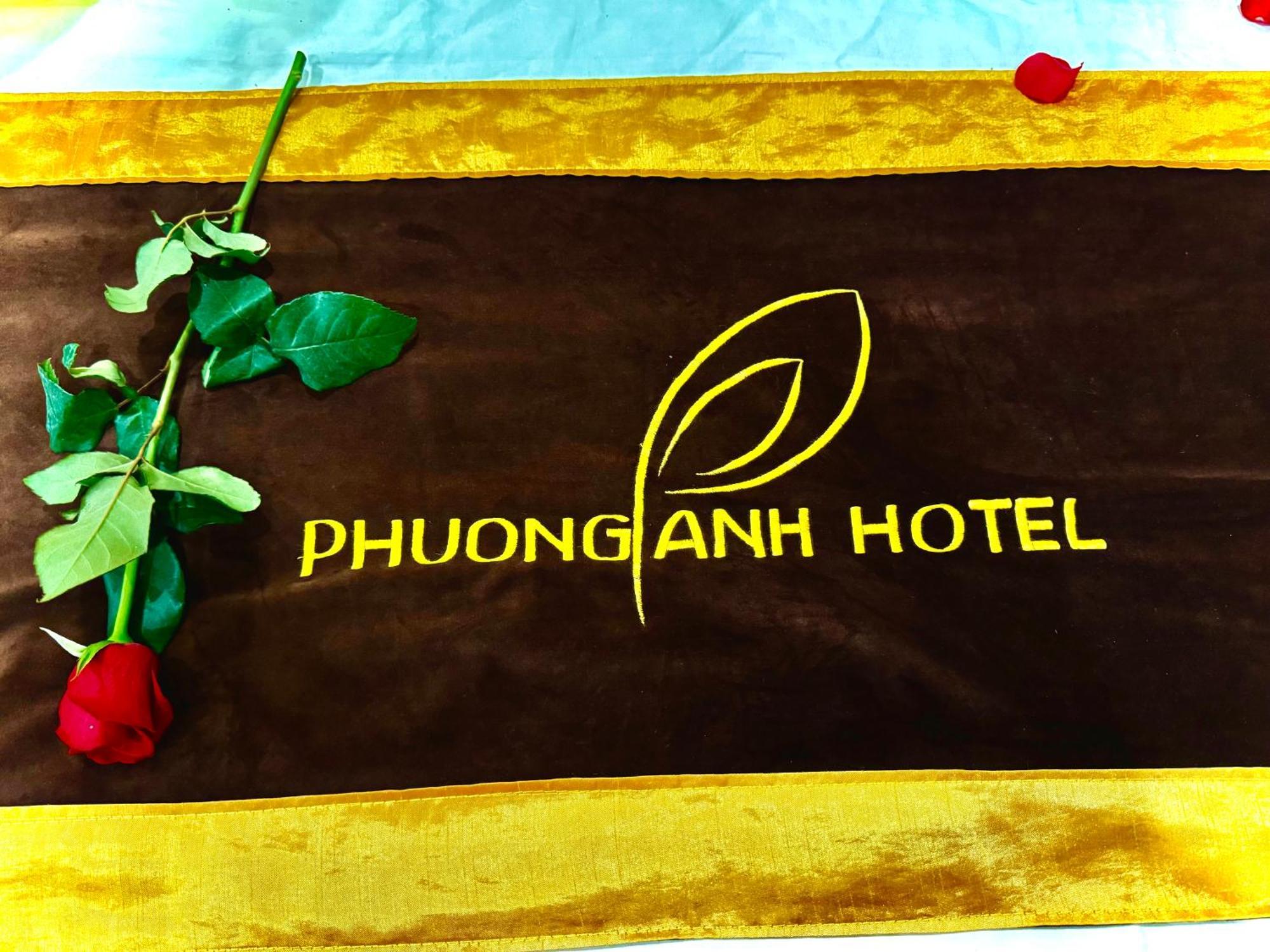 Phuong Anh Hotel Da Lat Buitenkant foto