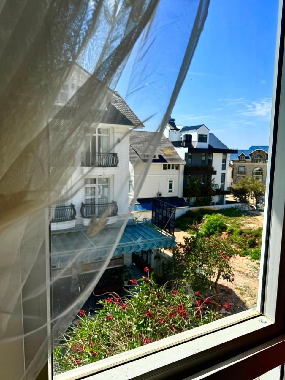 Phuong Anh Hotel Da Lat Buitenkant foto