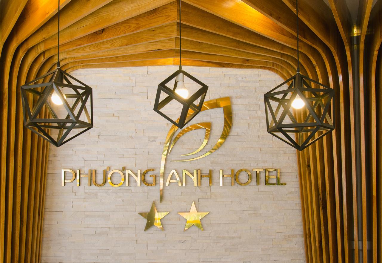 Phuong Anh Hotel Da Lat Buitenkant foto