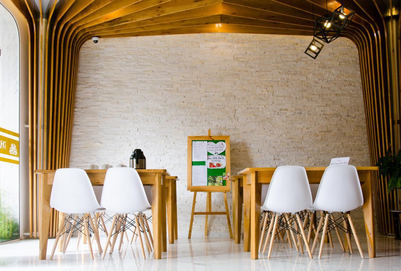 Phuong Anh Hotel Da Lat Buitenkant foto